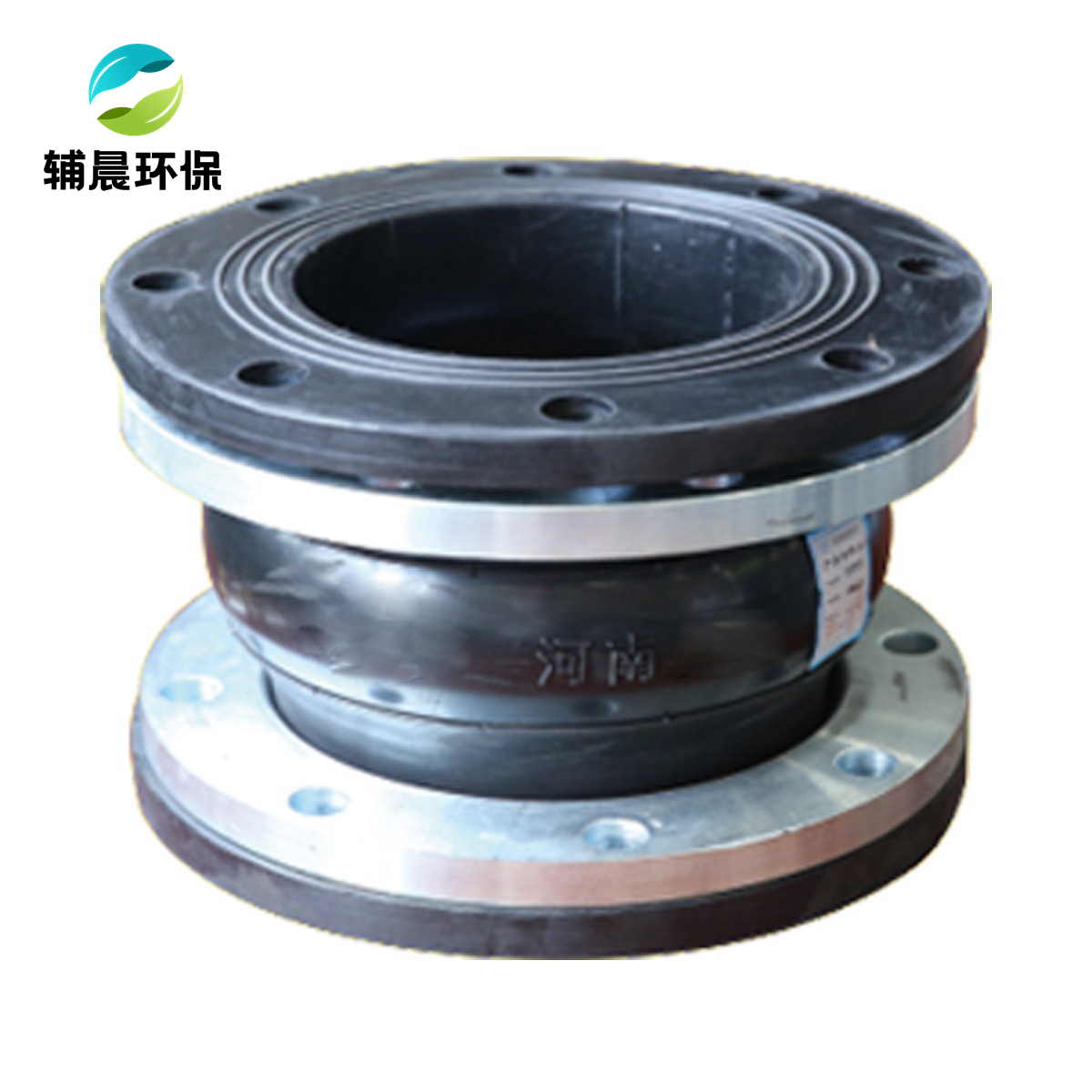 橡膠柔性接頭因拉伸過度而產生的